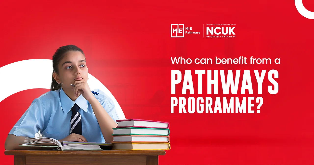 Who can benefit from a pathways programme?